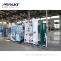 Advanced Assembly Line PSA Nitrogen Generation Plant Process